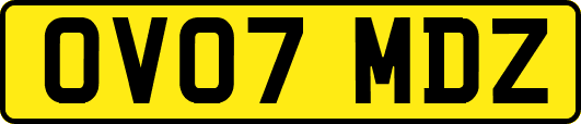 OV07MDZ