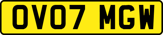 OV07MGW