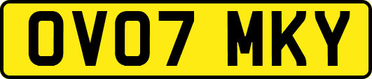 OV07MKY