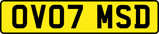 OV07MSD