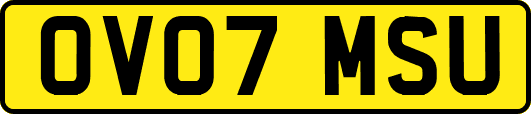 OV07MSU