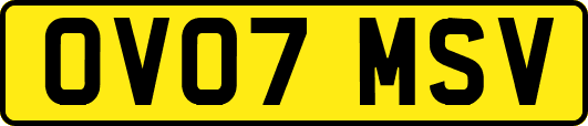 OV07MSV