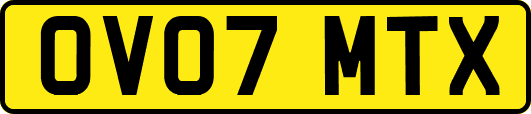 OV07MTX
