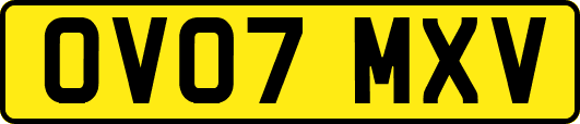 OV07MXV