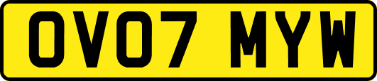 OV07MYW