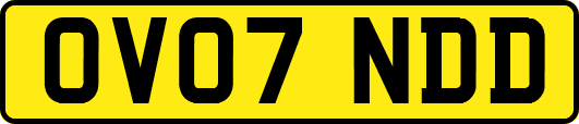 OV07NDD