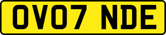 OV07NDE