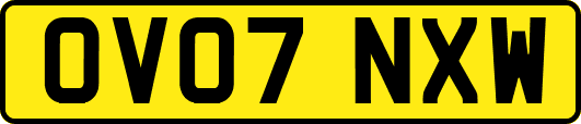 OV07NXW