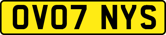 OV07NYS