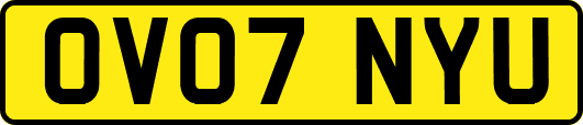 OV07NYU