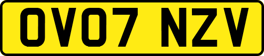 OV07NZV