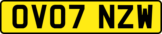 OV07NZW