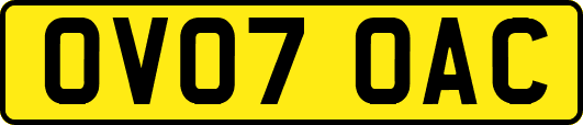 OV07OAC