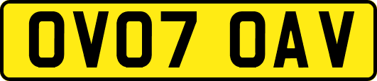 OV07OAV