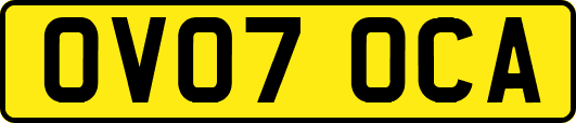 OV07OCA