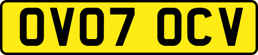 OV07OCV