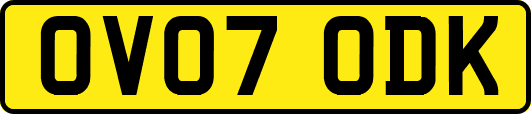 OV07ODK