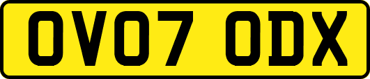 OV07ODX