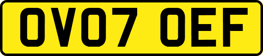 OV07OEF
