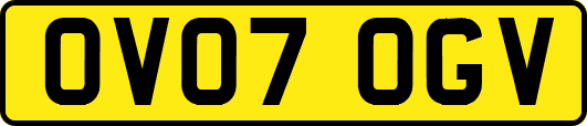 OV07OGV