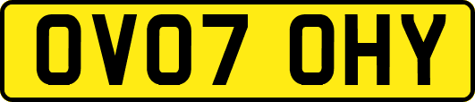 OV07OHY