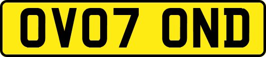 OV07OND