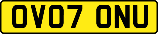OV07ONU