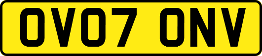 OV07ONV