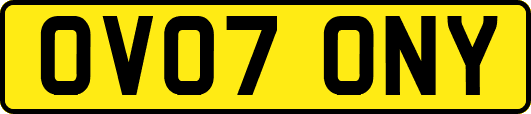 OV07ONY