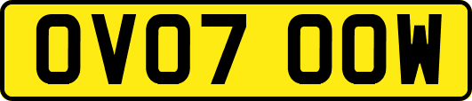 OV07OOW