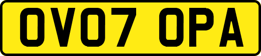 OV07OPA