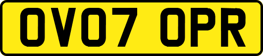OV07OPR