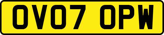 OV07OPW