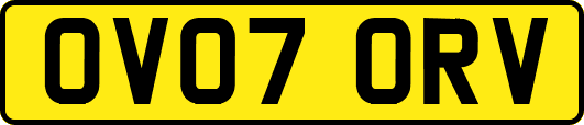 OV07ORV