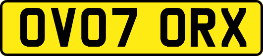 OV07ORX