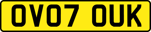 OV07OUK