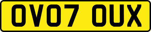 OV07OUX