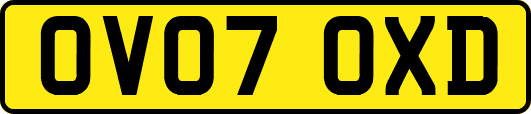 OV07OXD