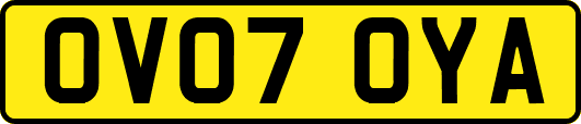 OV07OYA