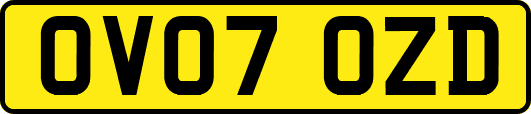 OV07OZD