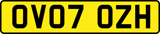 OV07OZH