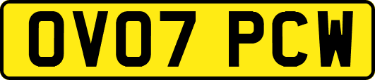 OV07PCW