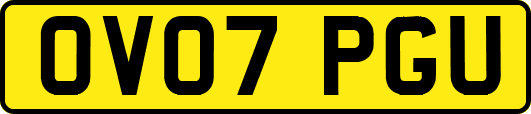 OV07PGU