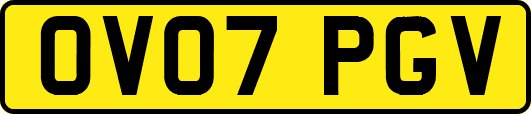 OV07PGV