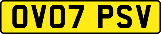 OV07PSV