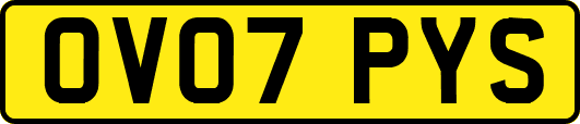 OV07PYS