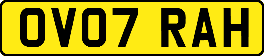 OV07RAH