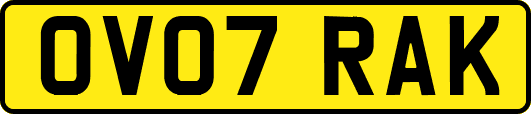 OV07RAK