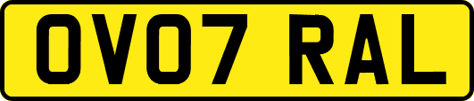 OV07RAL