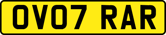 OV07RAR